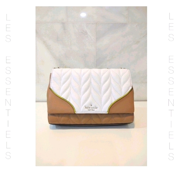 ❗SALE❗Kate Spade Quilted Shoulder Bag - Picture 10 of 12